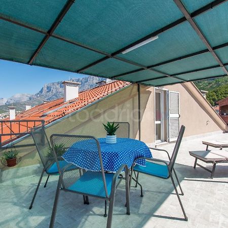 Seaview Apartments Duky Makarska Dış mekan fotoğraf