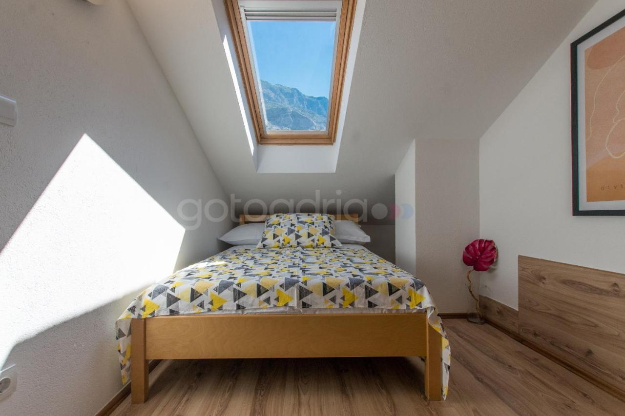 Seaview Apartments Duky Makarska Dış mekan fotoğraf