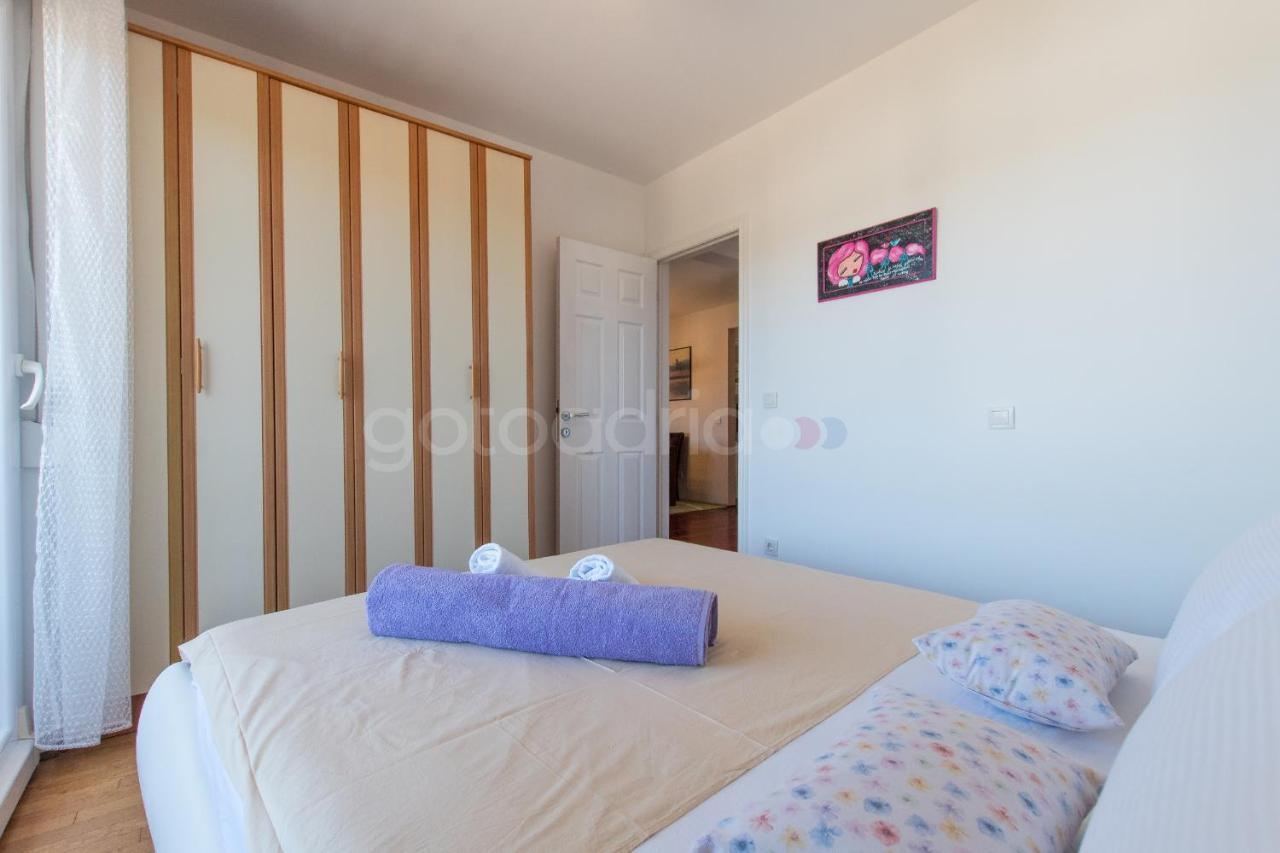 Seaview Apartments Duky Makarska Dış mekan fotoğraf