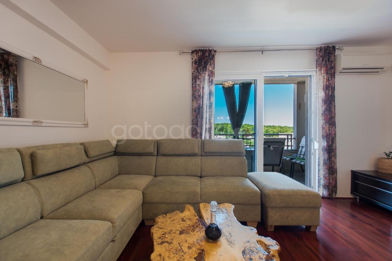 Seaview Apartments Duky Makarska Dış mekan fotoğraf