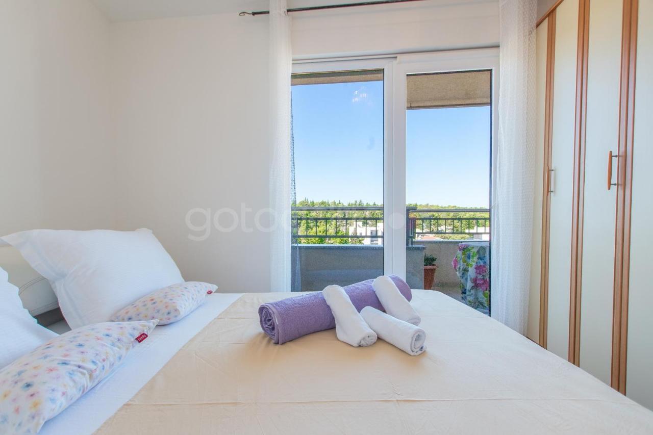 Seaview Apartments Duky Makarska Dış mekan fotoğraf